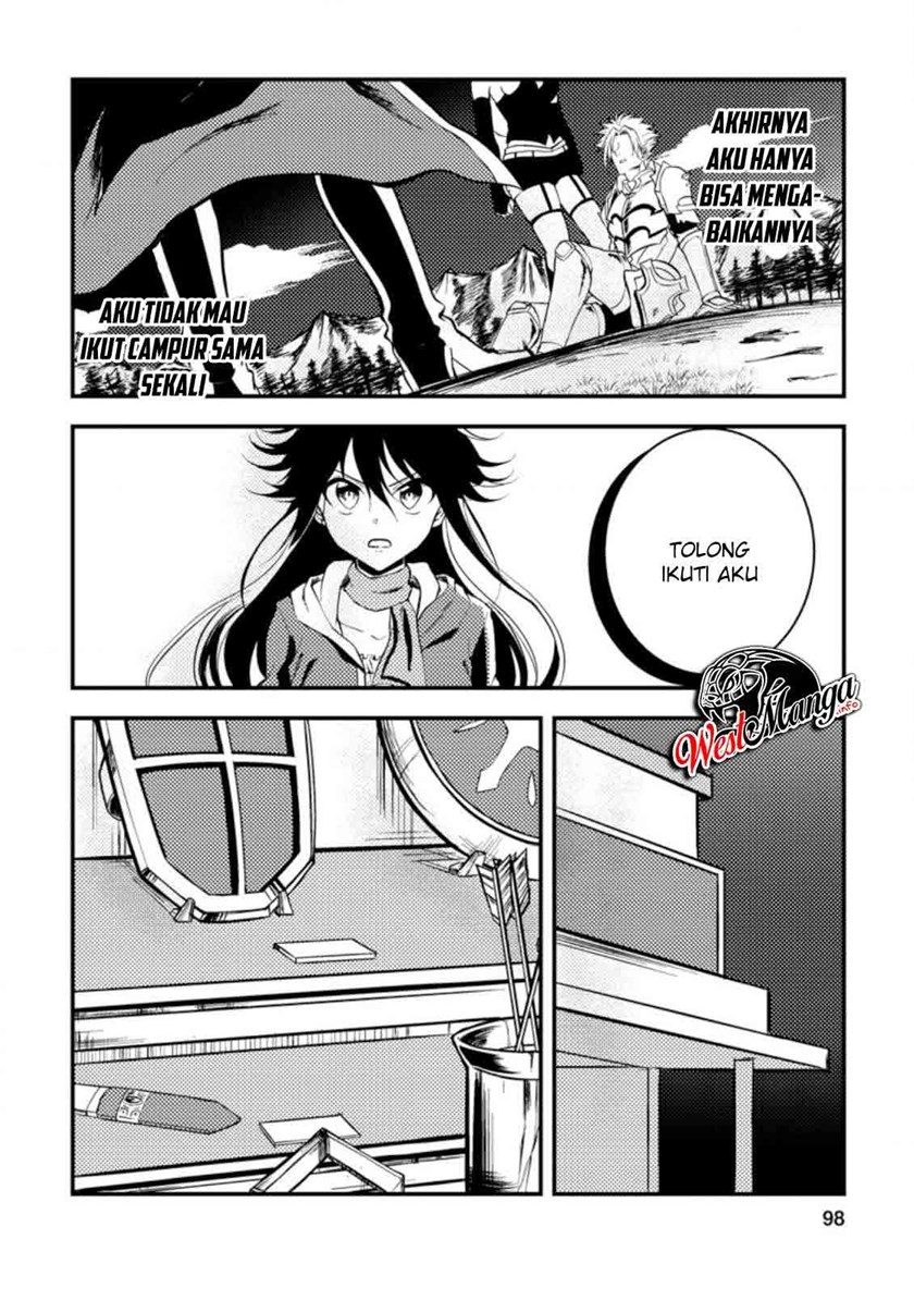 Party Kara Tsuihou Sareta Sono Chiyushi, Jitsuha Saikyou Nitsuki Chapter 09 Bahasa Indonesia